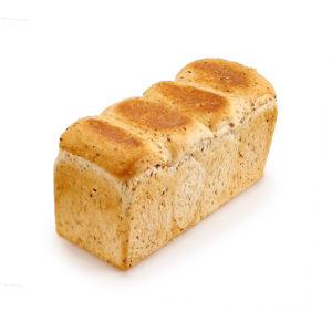 White Country Grain Block Loaf