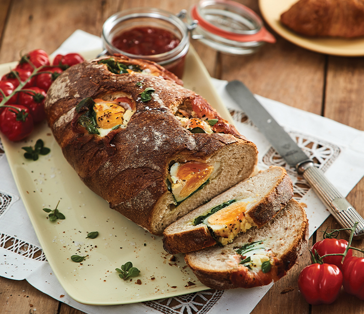 Breakfast Sourdough Recipe Bakers Delight